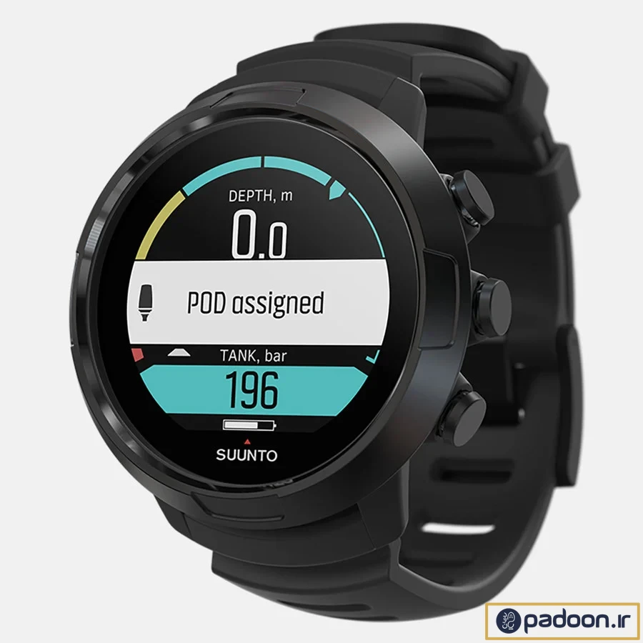 کامپیوتر غواصی سونتو Suunto D5 All Black